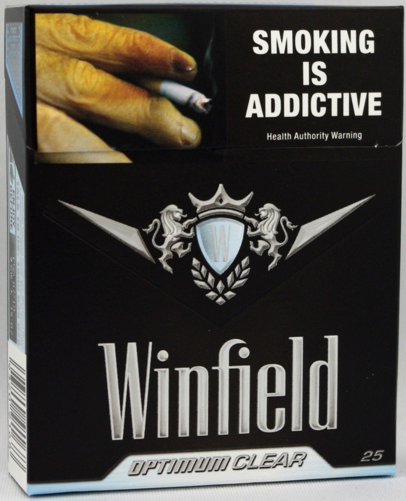 Pack Images By Brand Tobacco Labelling Regulations